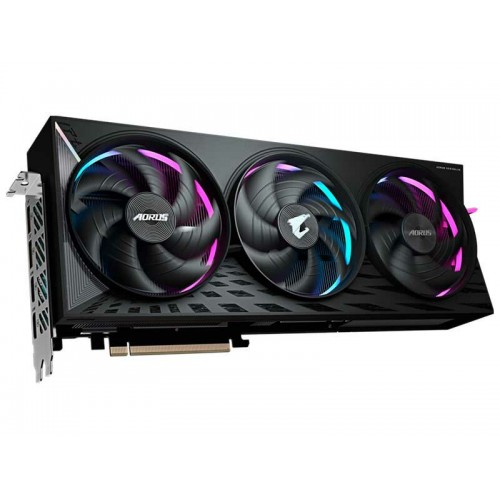 Видеокарта GIGABYTE AORUS Radeon RX 9070 XT ELITE 16GB (GV-R9070XTAORUS E-16GD), Retail 3