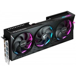 Видеокарта GIGABYTE AORUS Radeon RX 9070 XT ELITE 16GB (GV-R9070XTAORUS E-16GD), Retail