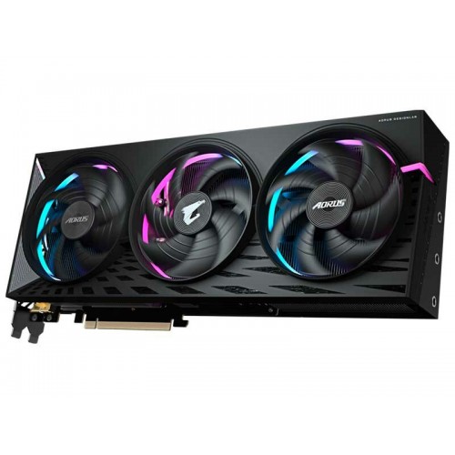 Видеокарта GIGABYTE AORUS Radeon RX 9070 XT ELITE 16GB (GV-R9070XTAORUS E-16GD), Retail 5