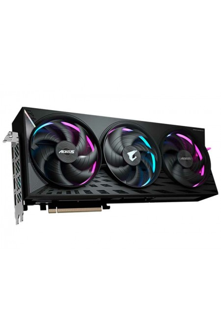 Видеокарта GIGABYTE AORUS Radeon RX 9070 XT ELITE 16GB (GV-R9070XTAORUS E-16GD), Retail 4