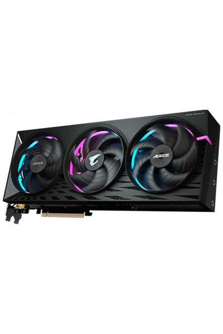 Видеокарта GIGABYTE AORUS Radeon RX 9070 XT ELITE 16GB (GV-R9070XTAORUS E-16GD), Retail 6