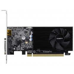 Видеокарта GIGABYTE GeForce GT 1030 Low Profile D4 2GB (GV-N1030D4-2GL), Retail