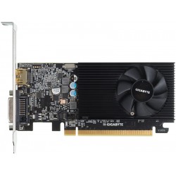 Видеокарта GIGABYTE GeForce GT 1030 Low Profile D4 2GB (GV-N1030D4-2GL), Retail