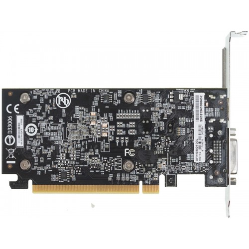Видеокарта GIGABYTE GeForce GT 1030 Low Profile D4 2GB (GV-N1030D4-2GL), Retail 3