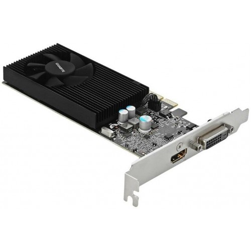 Видеокарта GIGABYTE GeForce GT 1030 Low Profile D4 2GB (GV-N1030D4-2GL), Retail 3