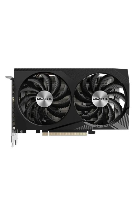 Видеокарта GIGABYTE GeForce RTX 3050 WINDFORCE OC V2 8GB (GV-N3050WF2OCV2-8GD), Retail 