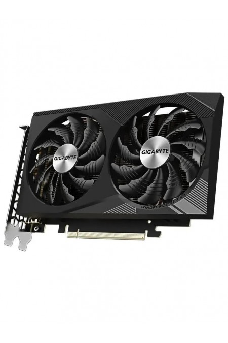 Видеокарта GIGABYTE GeForce RTX 3050 WINDFORCE OC V2 8GB (GV-N3050WF2OCV2-8GD), Retail 2
