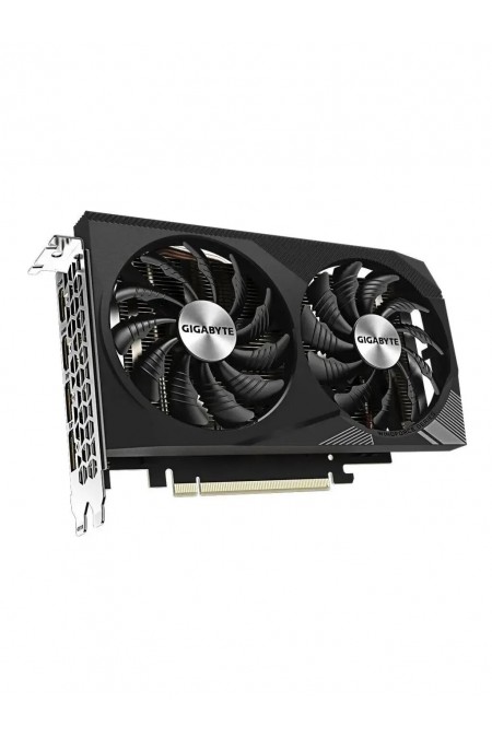 Видеокарта GIGABYTE GeForce RTX 3050 WINDFORCE OC V2 8GB (GV-N3050WF2OCV2-8GD), Retail 3