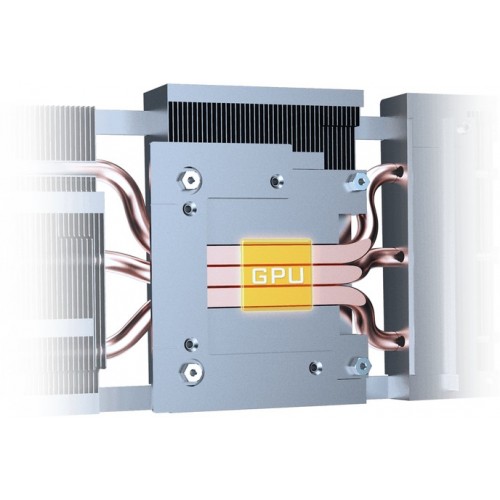 Видеокарта GIGABYTE GeForce RTX 3060 GAMING OC 12GB LHR (GV-N3060GAMING OC-12GD) (rev. 2.0), Retail 6