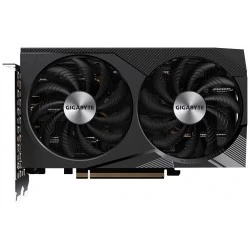 Видеокарта GIGABYTE GeForce RTX 3060 Windforce OC 12GB (GV-N3060WF2OC-12GD 2.0), Retail