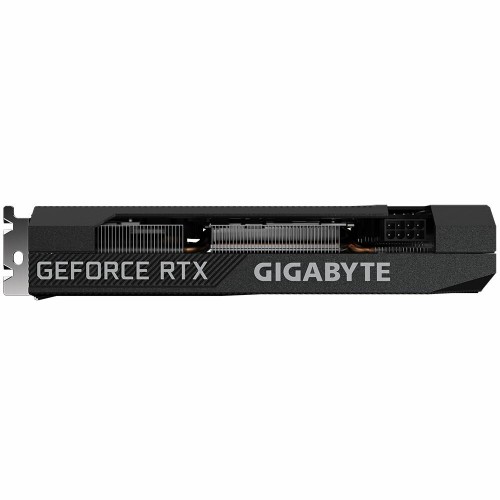 Видеокарта GIGABYTE GeForce RTX 3060 Windforce OC 12GB (GV-N3060WF2OC-12GD 2.0), Retail 5