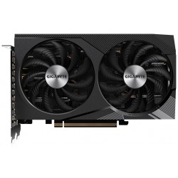 Видеокарта GIGABYTE GeForce RTX 3060 WINDFORCE OC 12GB (GV-N3060WF2OC-12GD), Retail