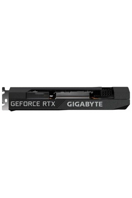 Видеокарта GIGABYTE GeForce RTX 3060 WINDFORCE OC 12GB (GV-N3060WF2OC-12GD), Retail 1