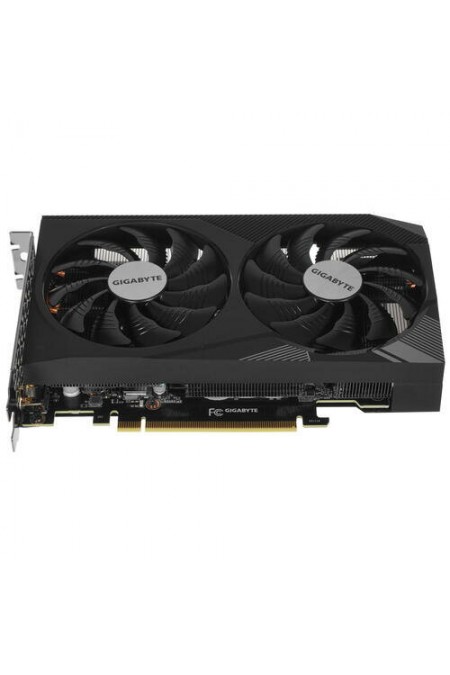 Видеокарта GIGABYTE GeForce RTX 3060 WINDFORCE OC 12GB (GV-N3060WF2OC-12GD), Retail 5