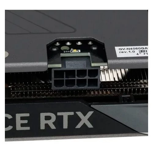 Видеокарта GIGABYTE GeForce RTX 4060 GAMING OC 8GB (GV-N4060GAMING OC-8GD), Retail 7