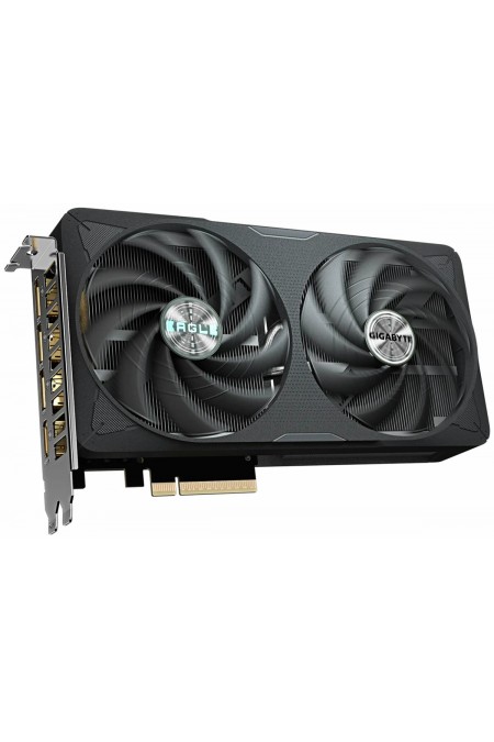 Видеокарта GIGABYTE GeForce RTX 5060 Ti EAGLE OC 16GB (GV-N506TEAGLE OC-16GD), Retail 6