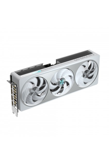 Видеокарта GIGABYTE GeForce RTX 5070 AERO OC 12GB (GV-N5070AERO OC-12GD), Retail 1