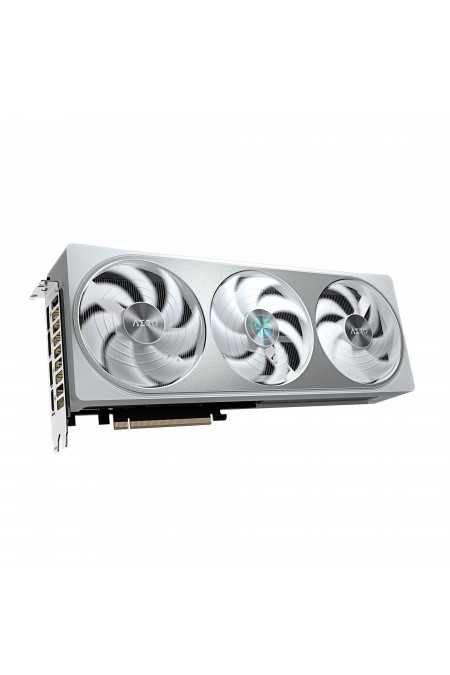 Видеокарта GIGABYTE GeForce RTX 5070 AERO OC 12GB (GV-N5070AERO OC-12GD), Retail 2