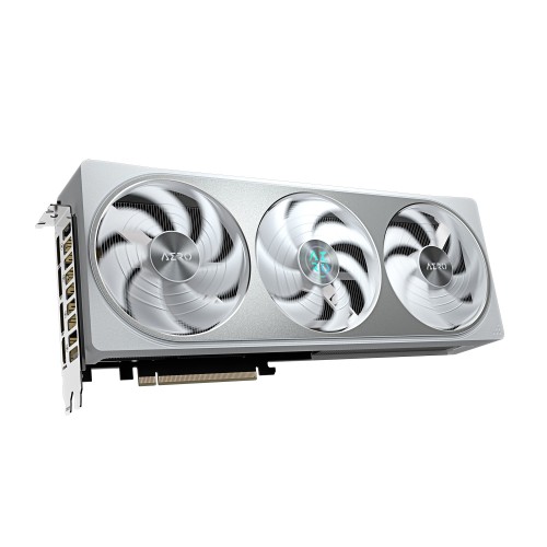 Видеокарта GIGABYTE GeForce RTX 5070 AERO OC 12GB (GV-N5070AERO OC-12GD), Retail 2