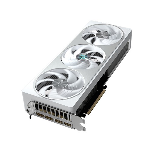 Видеокарта GIGABYTE GeForce RTX 5070 AERO OC 12GB (GV-N5070AERO OC-12GD), Retail 3