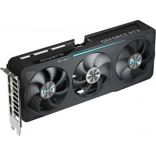 Видеокарта GIGABYTE GeForce RTX 5070 EAGLE OC 12GB (GV-N5070EAGLE OC-12GD), Retail 1