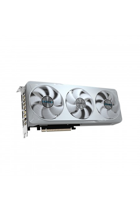 Видеокарта GIGABYTE GeForce RTX 5070 EAGLE OC ICE 12GB (GV-N5070EAGLEOC ICE-12GD), Retail 1