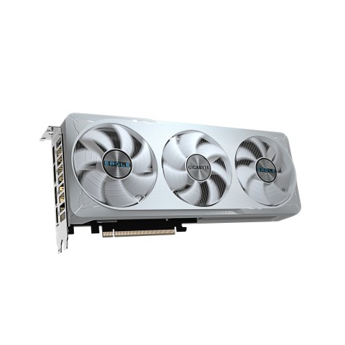 Видеокарта GIGABYTE GeForce RTX 5070 EAGLE OC ICE 12GB (GV-N5070EAGLEOC ICE-12GD), Retail 1