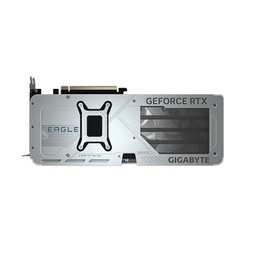 Видеокарта GIGABYTE GeForce RTX 5070 EAGLE OC ICE 12GB (GV-N5070EAGLEOC ICE-12GD), Retail 5