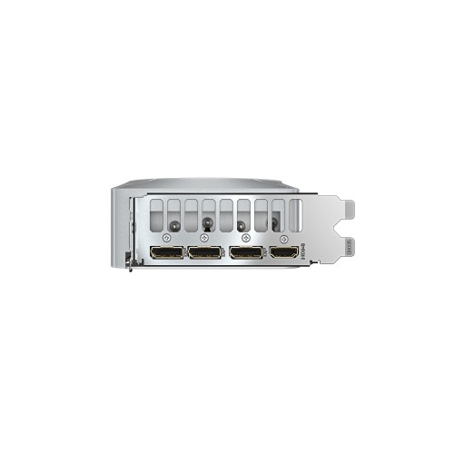 Видеокарта GIGABYTE GeForce RTX 5070 EAGLE OC ICE 12GB (GV-N5070EAGLEOC ICE-12GD), Retail 8