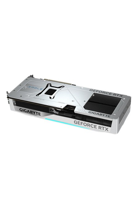 Видеокарта GIGABYTE GeForce RTX 5070 Ti EAGLE OC ICE SFF 16GB (GV-N507TEAGLEOC ICE-16GD), Retail 2