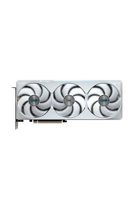 Видеокарта GIGABYTE GeForce RTX 5070 Ti EAGLE OC ICE SFF 16GB (GV-N507TEAGLEOC ICE-16GD), Retail 4