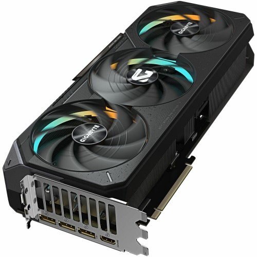 Видеокарта GIGABYTE GeForce RTX 5070 Ti GAMING OC 16GB (GV-N507TGAMING OC-16GD), Retail 4