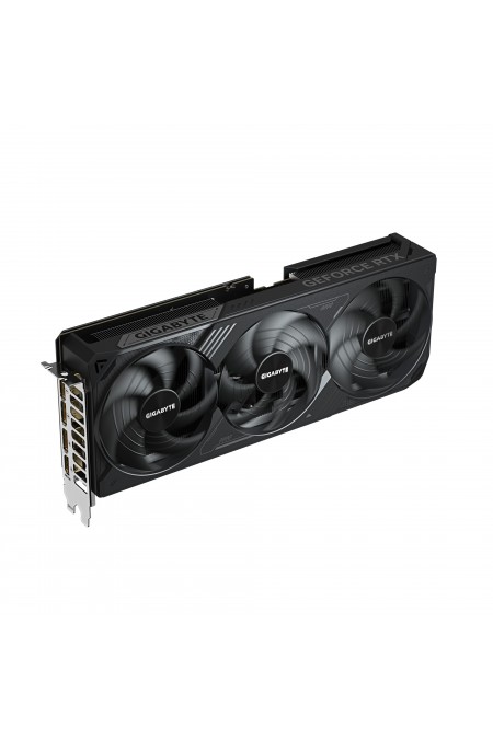 Видеокарта GIGABYTE GeForce RTX 5070 Ti WINDFORCE 16GB (GV-N507TWF3-16GD), Retail 1