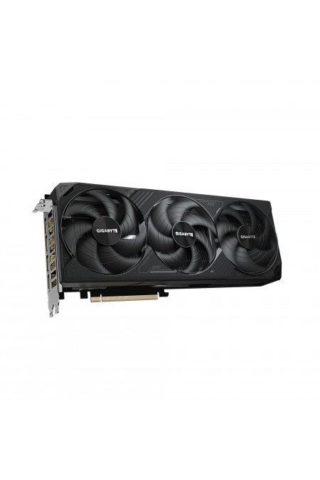 Видеокарта GIGABYTE GeForce RTX 5070 Ti WINDFORCE 16GB (GV-N507TWF3-16GD), Retail 2