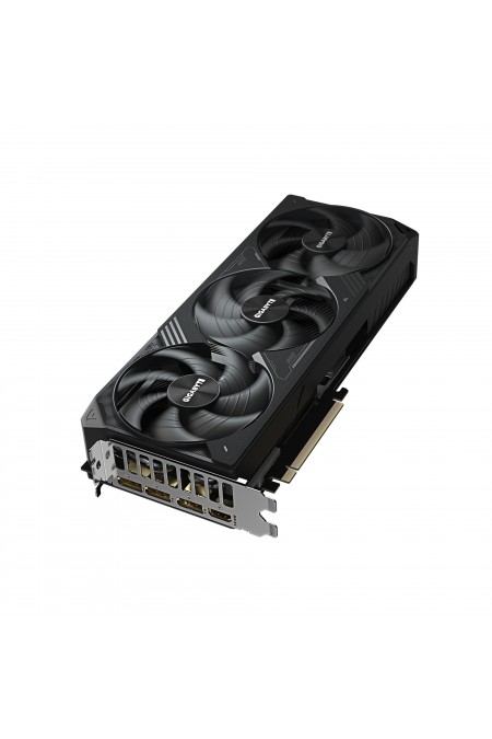 Видеокарта GIGABYTE GeForce RTX 5070 Ti WINDFORCE 16GB (GV-N507TWF3-16GD), Retail 4