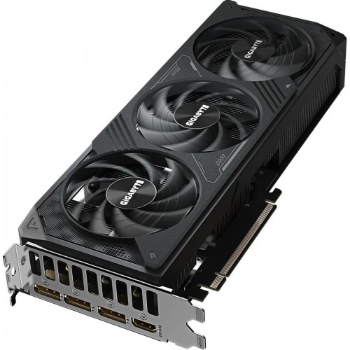 Видеокарта GIGABYTE GeForce RTX 5070 WINDFORCE OC 12GB (GV-N5070WF3OC-12GD), Retail 1
