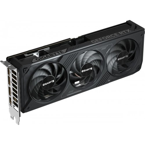 Видеокарта GIGABYTE GeForce RTX 5070 WINDFORCE OC 12GB (GV-N5070WF3OC-12GD), Retail 2