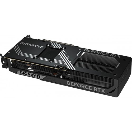 Видеокарта GIGABYTE GeForce RTX 5070 WINDFORCE OC 12GB (GV-N5070WF3OC-12GD), Retail 3