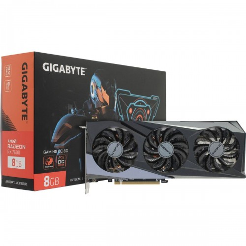 Видеокарта GIGABYTE GeForce RTX 5080 GAMING OC 16GB (GV-N5080GAMING OC-16GD), Retail 8