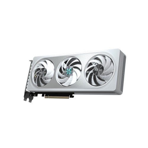 Видеокарта GIGABYTE nVidia GBeForce RTX 5060 AERO OC 8GB (GBV-N5060AERO OC-8GBD), Retail 2