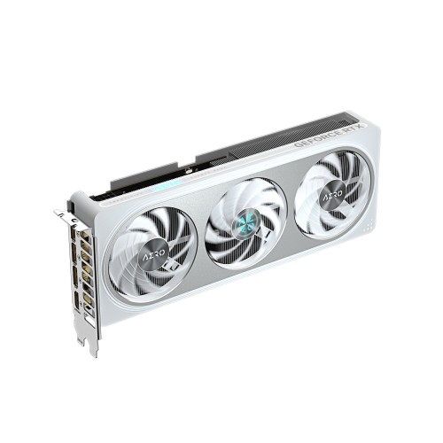 Видеокарта GIGABYTE nVidia GBeForce RTX 5060 AERO OC 8GB (GBV-N5060AERO OC-8GBD), Retail 3