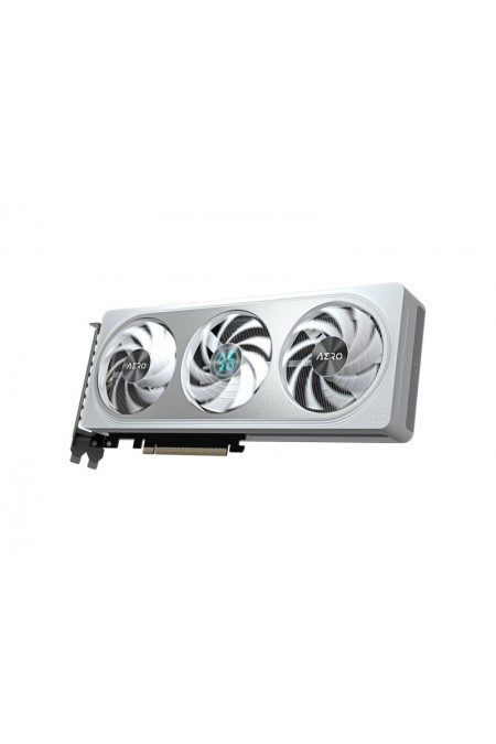 Видеокарта GIGABYTE nVidia GBeForce RTX 5060 AERO OC 8GB (GBV-N5060AERO OC-8GBD), Retail 