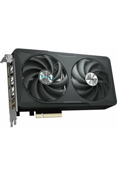 Видеокарта GIGABYTE nVidia GBeForce RTX 5060 EAGBLE OC 8GB (GBV-N5060EAGBLE OC-8GBD), Retail 2