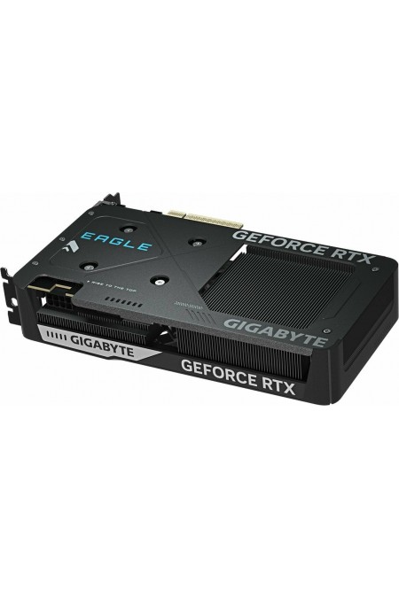 Видеокарта GIGABYTE nVidia GBeForce RTX 5060 EAGBLE OC 8GB (GBV-N5060EAGBLE OC-8GBD), Retail 6