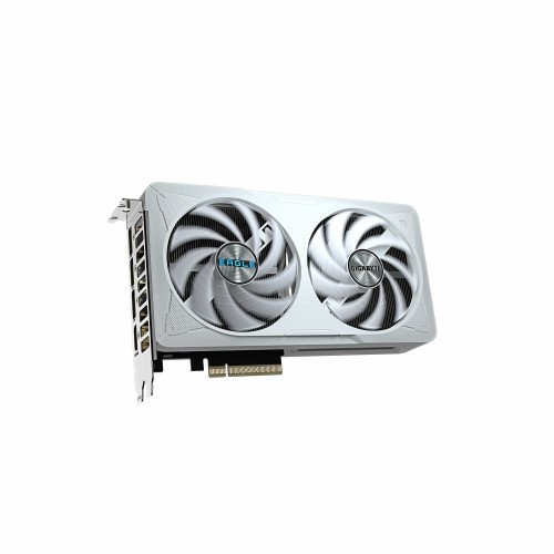 Видеокарта GIGABYTE nVidia GBeForce RTX 5060 EAGBLE OC ICE 8GB (GBV-N5060EAGBLEOC ICE-8GBD), Retail 1