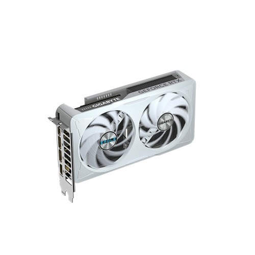 Видеокарта GIGABYTE nVidia GBeForce RTX 5060 EAGBLE OC ICE 8GB (GBV-N5060EAGBLEOC ICE-8GBD), Retail 2