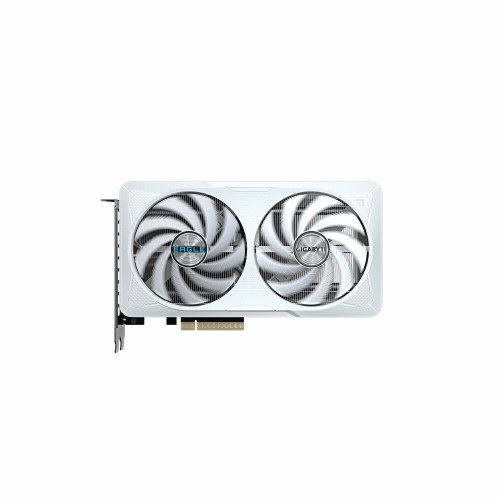 Видеокарта GIGABYTE nVidia GBeForce RTX 5060 EAGBLE OC ICE 8GB (GBV-N5060EAGBLEOC ICE-8GBD), Retail 3