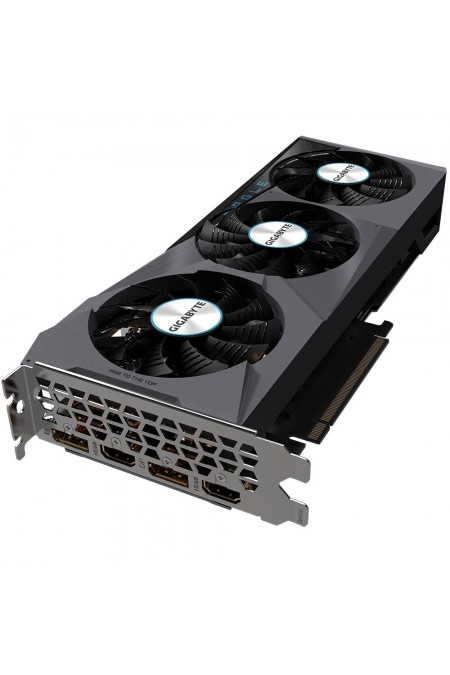 Видеокарта GIGABYTE nVidia GeForce RTX 3070 8GB (GV-N3070EAGLE OC-8GB), Retail 1