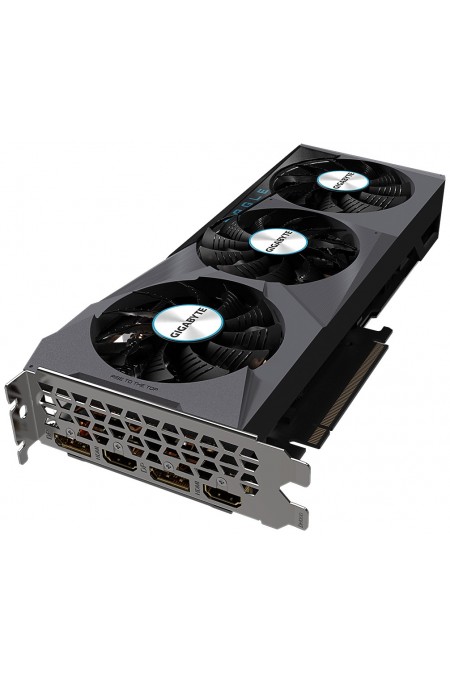 Видеокарта GIGABYTE nVidia GeForce RTX 3070 8GB (GV-N3070EAGLE OC-8GB), Retail 6