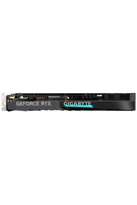 Видеокарта GIGABYTE nVidia GeForce RTX 3070 8GB (GV-N3070EAGLE OC-8GB), Retail 8